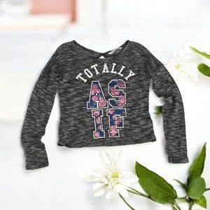 PS ❤️ Aeropostale ❤️‎ Size 10 ❤️ Totally As If ❤️